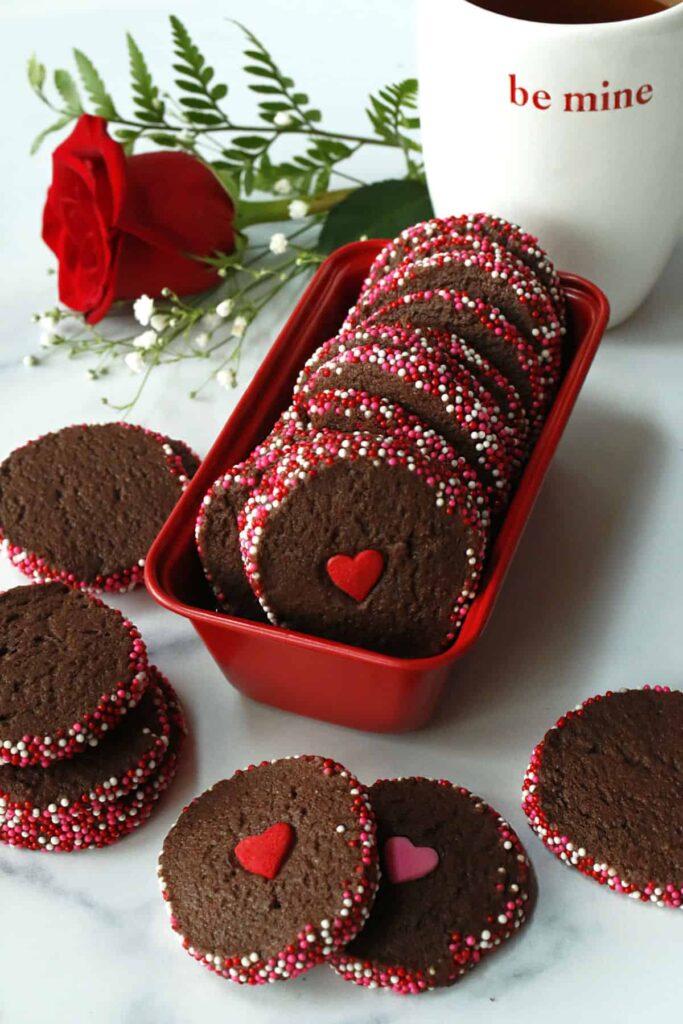 dark-chocolate-valentines-cookies