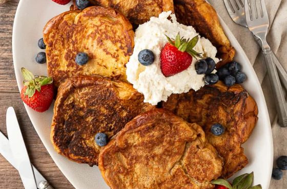 Decadent Mother’s Day Brunch Recipes